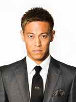 KEISUKE HONDA(本田 圭佑)